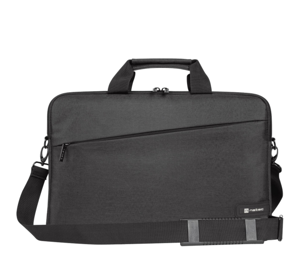 Natec TORBA DO LAPTOPA BEIRA 15.6" - 16" CZARNA - 1480415 - zdjęcie